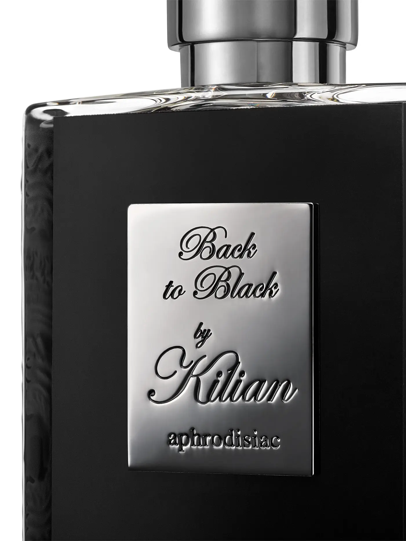 KILIAN PARIS | Back to Black Eau de Parfum Refillable Spray 50ml | 